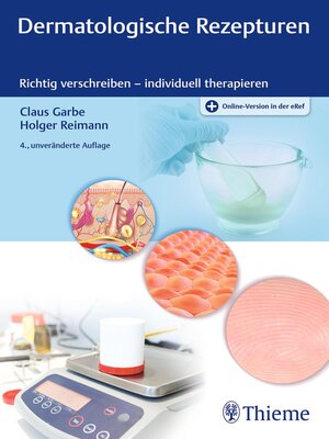 cover image of Dermatologische Rezepturen